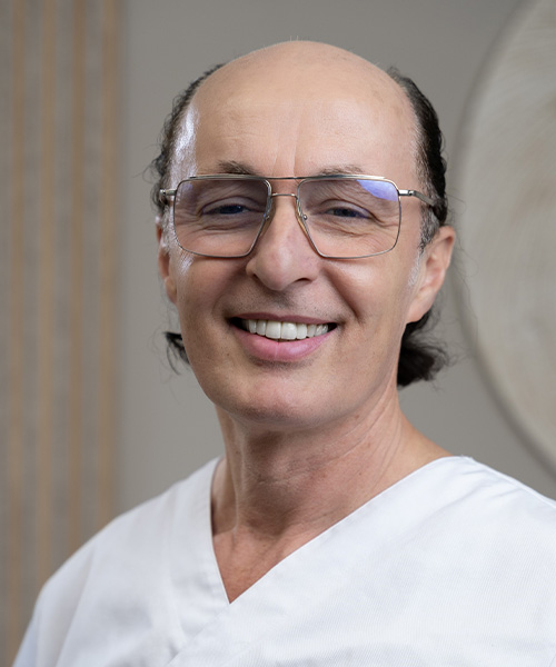 Dr. Jürgen Arent M.D.Sc.